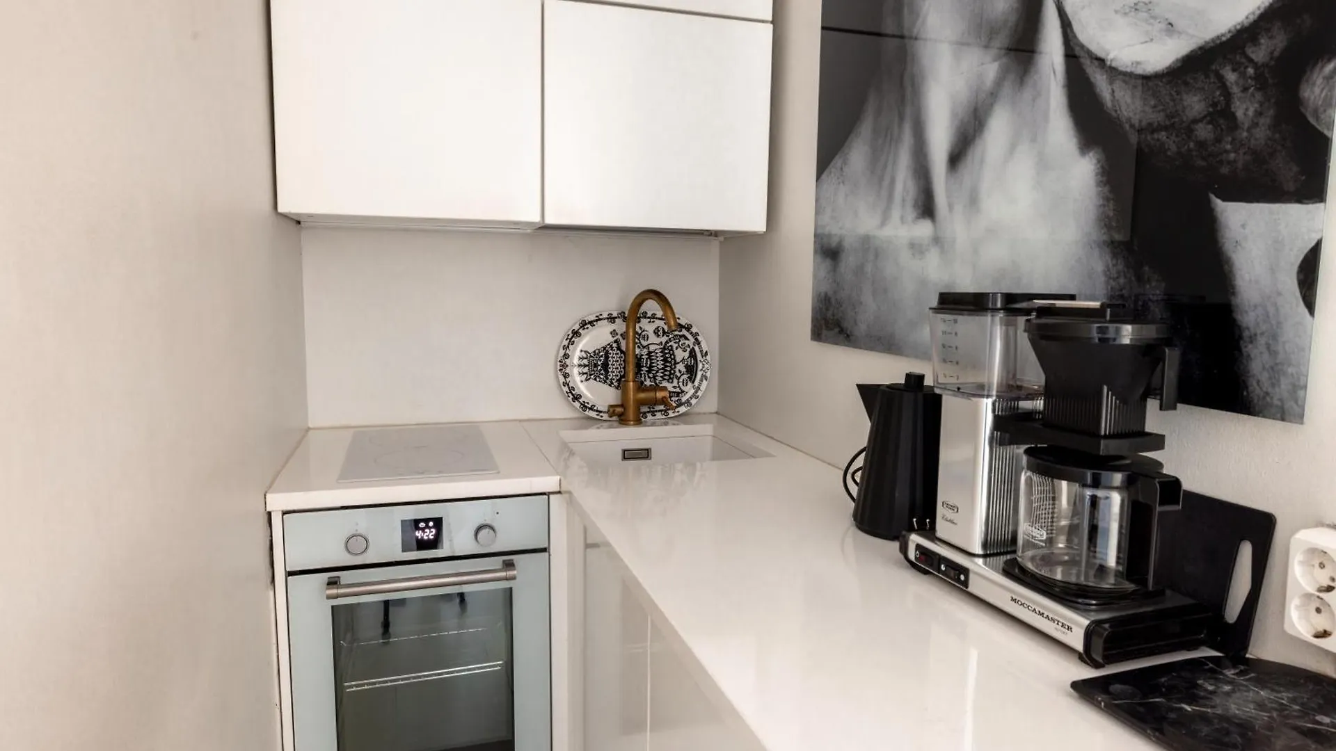 2Ndhomes Luminous & Modern Studio In The Design District Helsinki Apartment