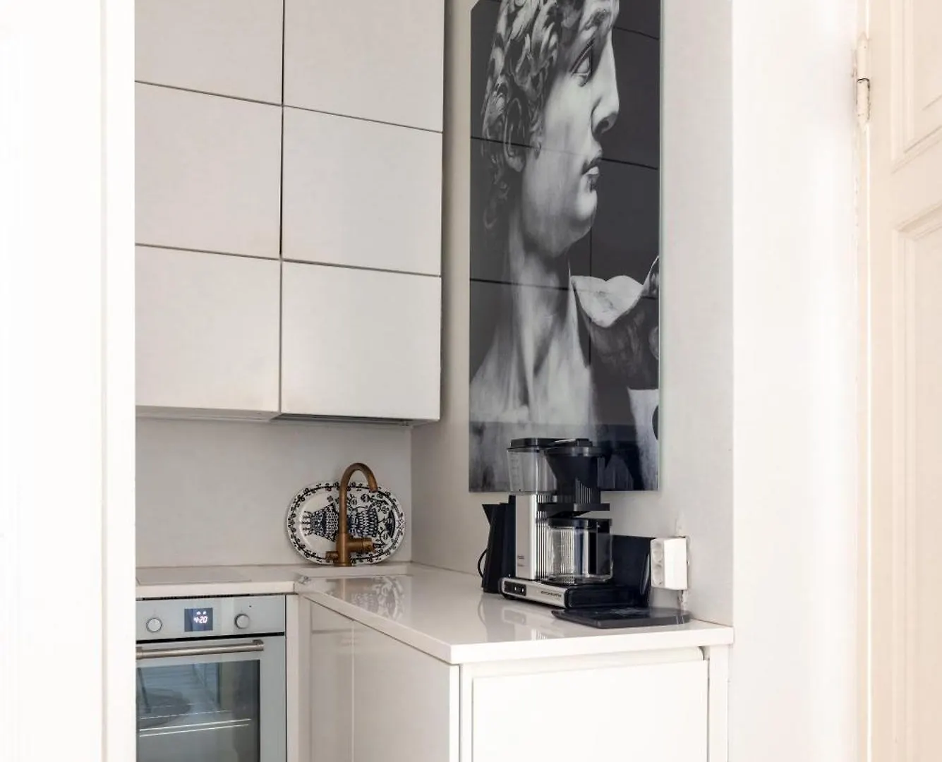 2Ndhomes Luminous & Modern Studio In The Design District Helsinky Finsko
