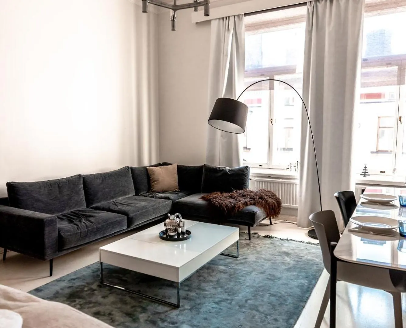 Apartmán 2Ndhomes Luminous & Modern Studio In The Design District Helsinky