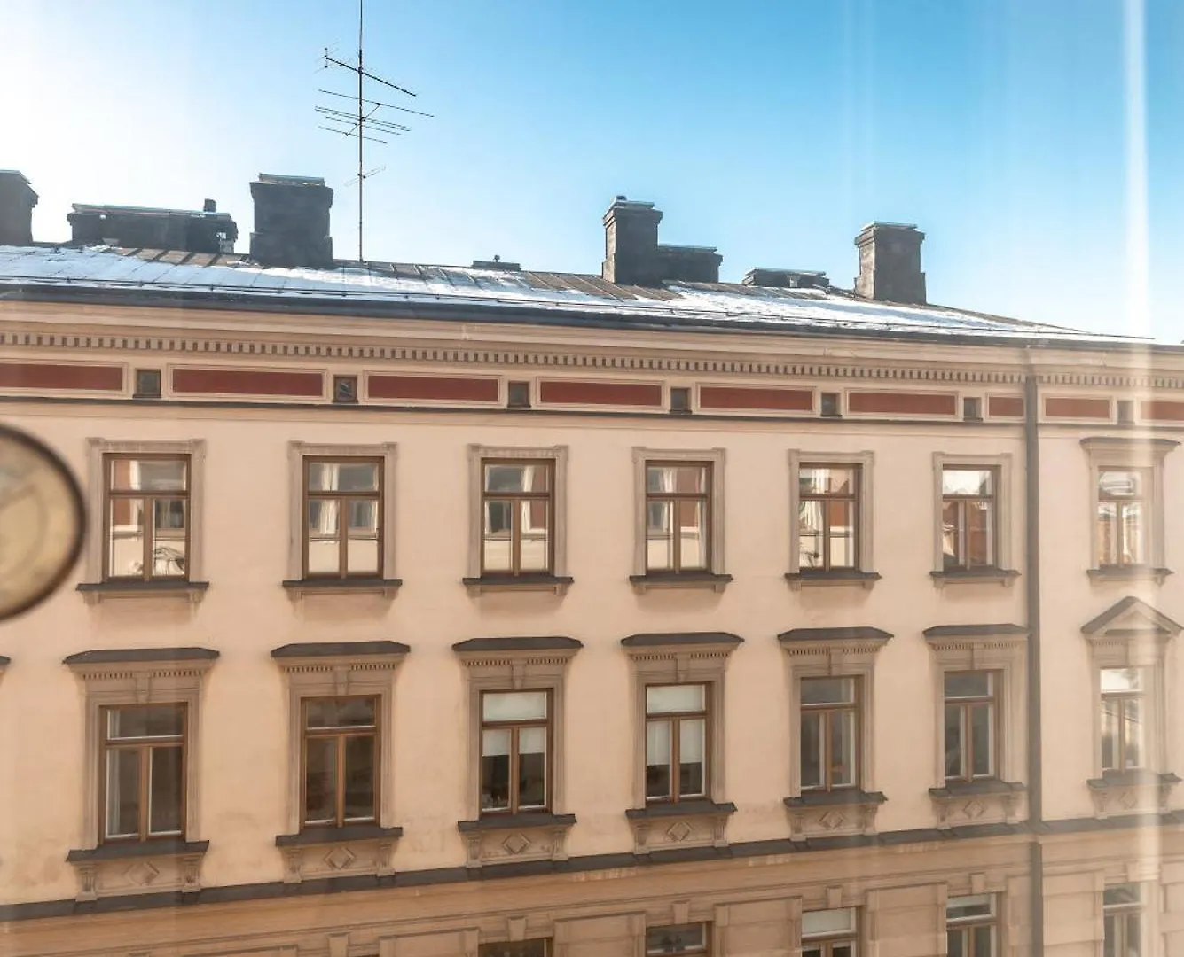 2Ndhomes Luminous & Modern Studio In The Design District Helsinky 0*,